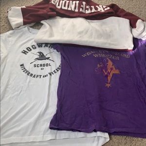 harry potter M/L bundle